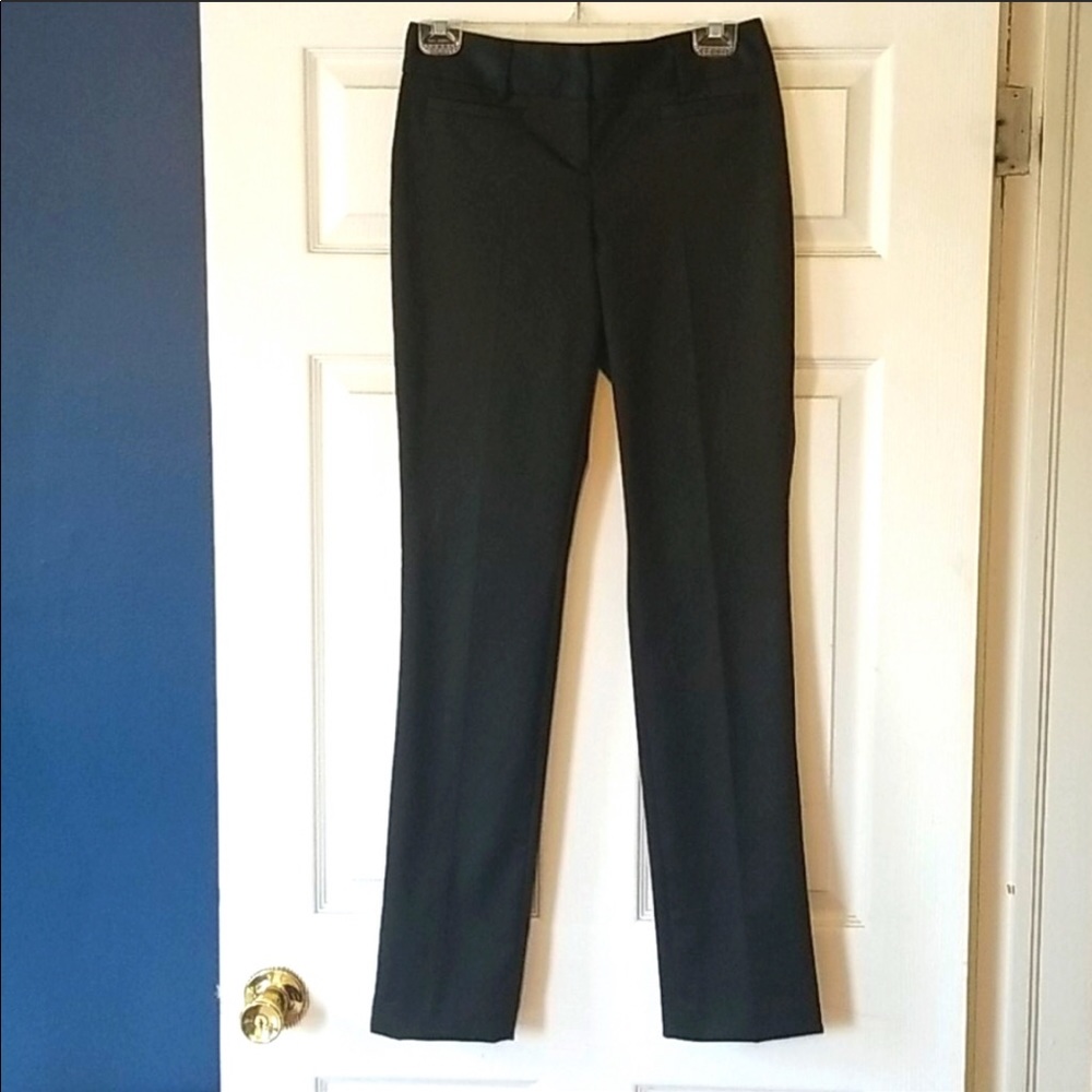 Express Design Studio - Women's Black Editor Pant - image 2